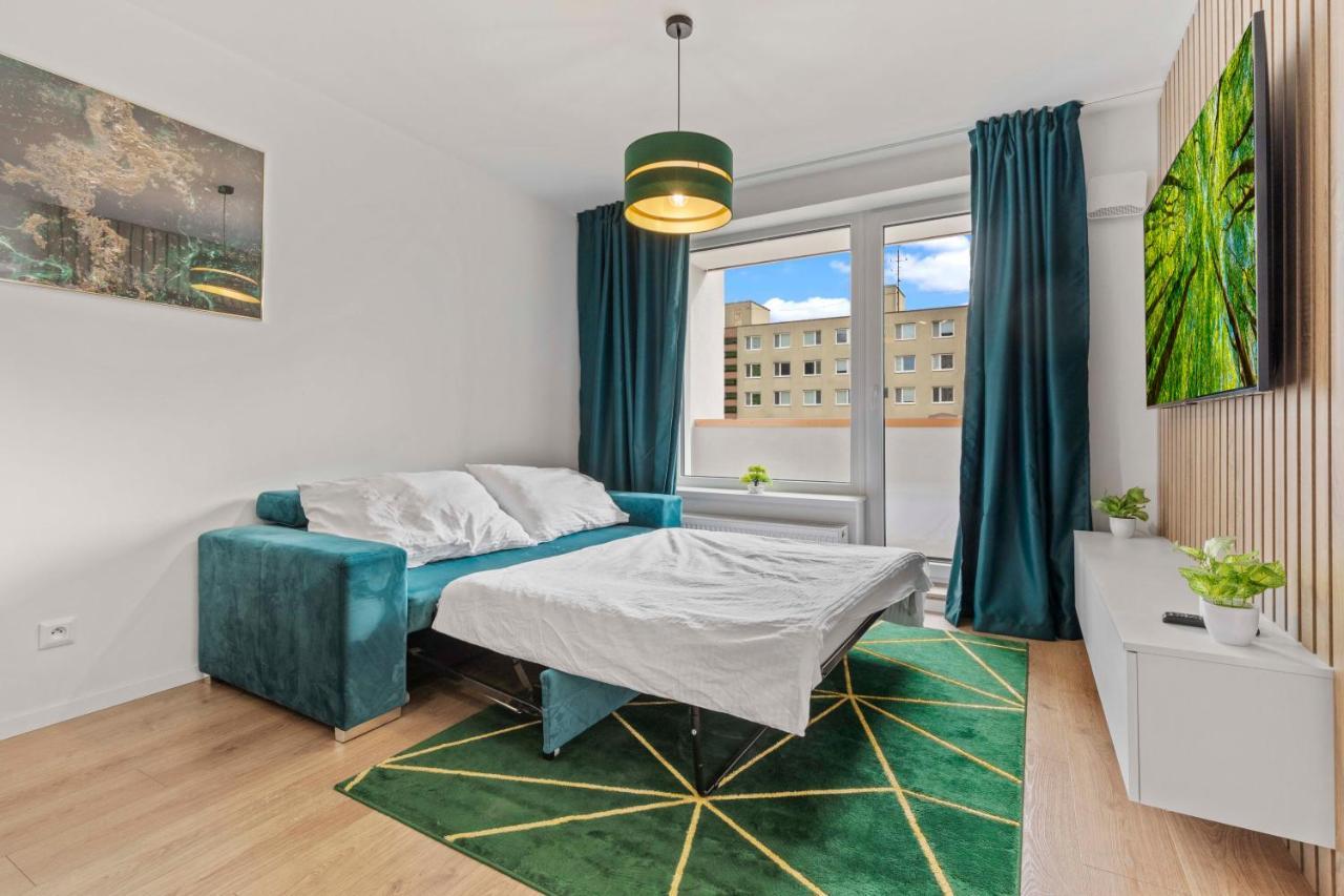 Lam Green - Ac -Balcony Bratislava Exterior foto