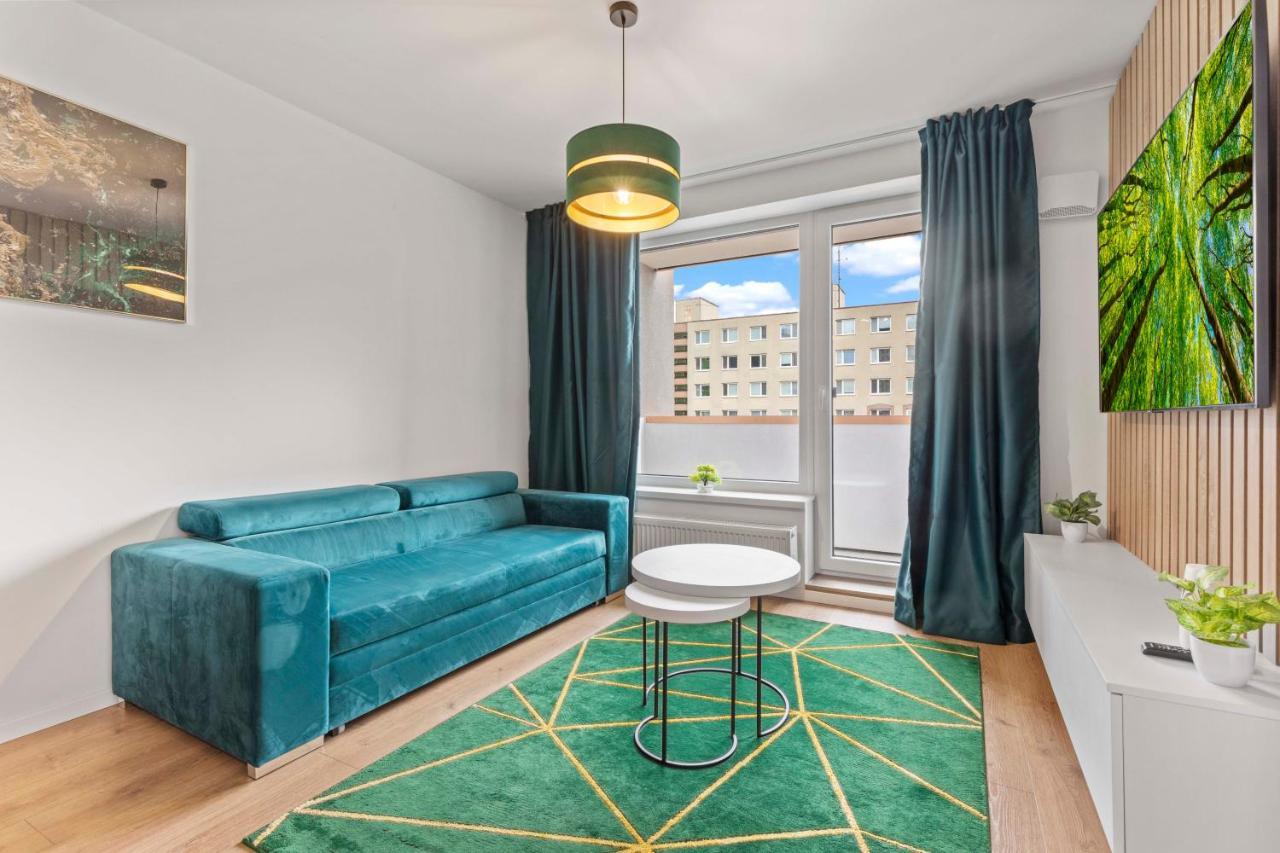 Lam Green - Ac -Balcony Bratislava Exterior foto